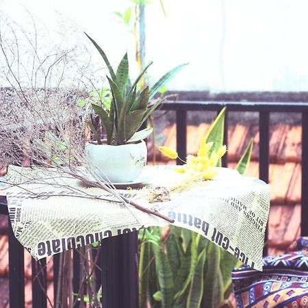 Longan Homestay Hoi An Eksteriør bilde