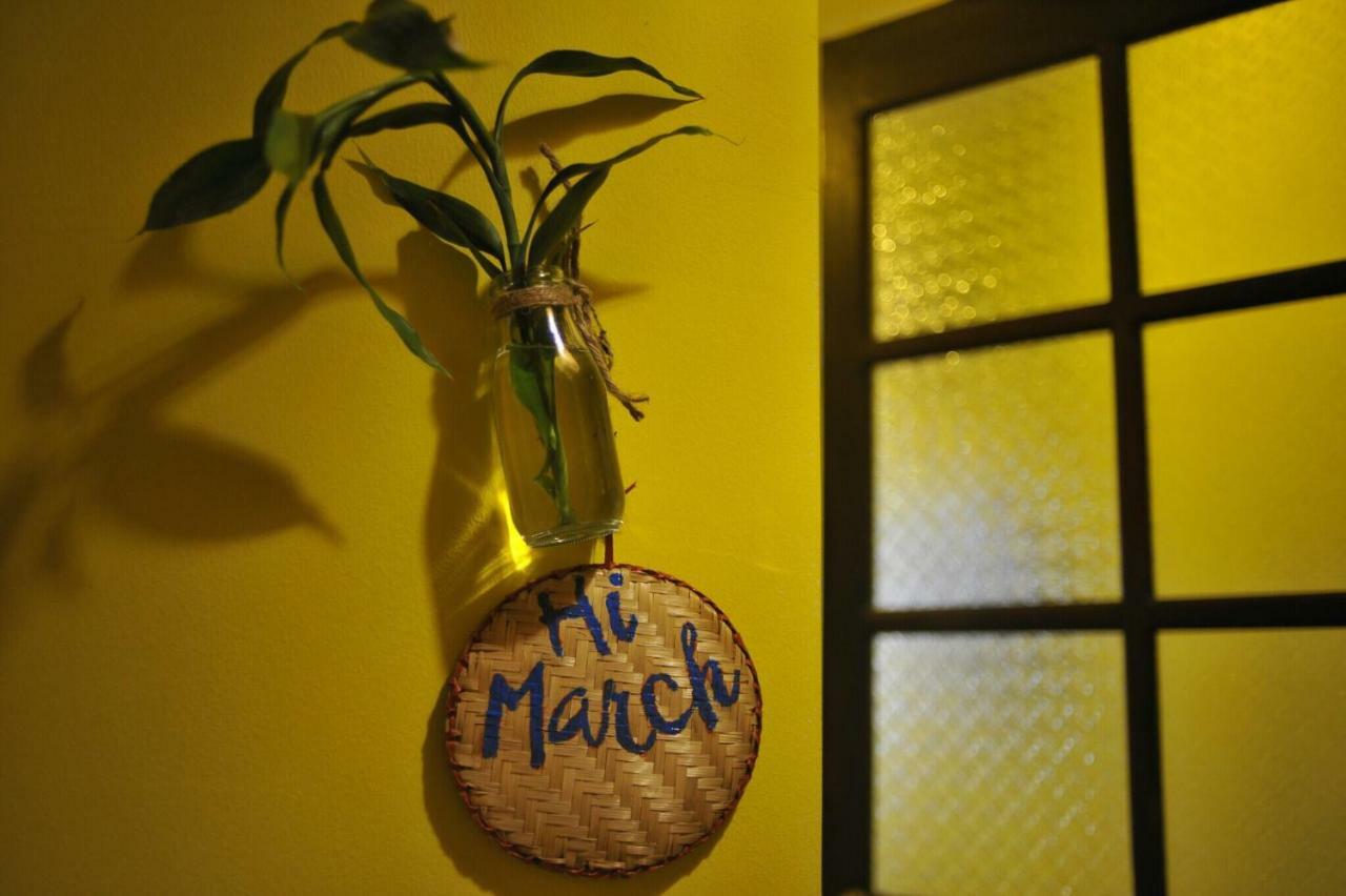 Longan Homestay Hoi An Eksteriør bilde