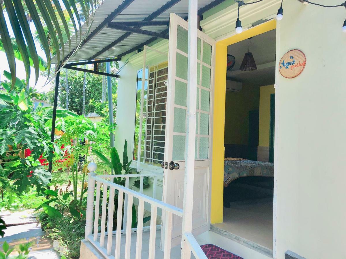 Longan Homestay Hoi An Eksteriør bilde