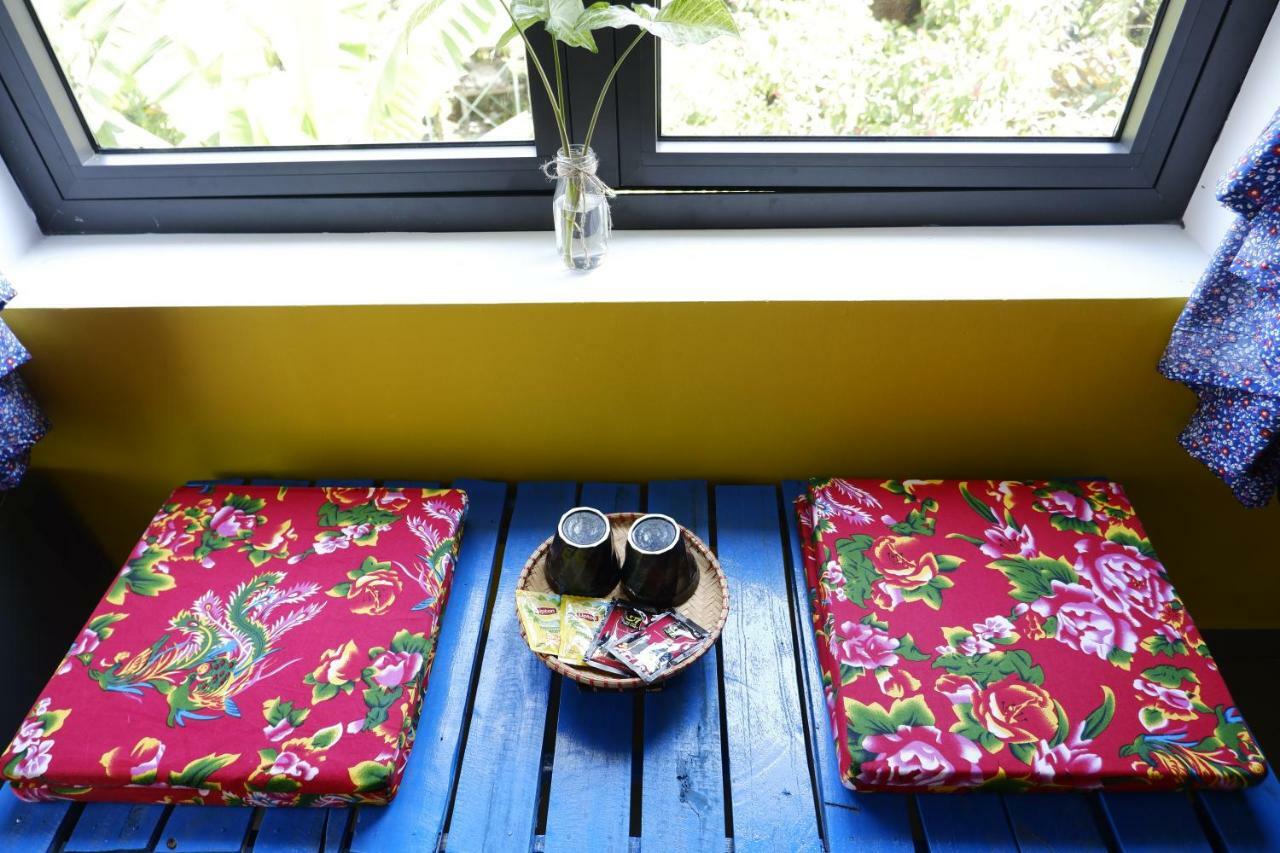 Longan Homestay Hoi An Eksteriør bilde