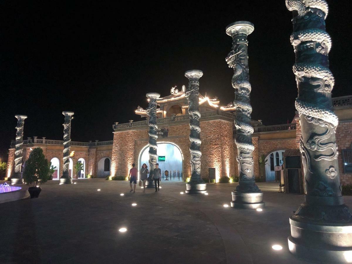 Longan Homestay Hoi An Eksteriør bilde