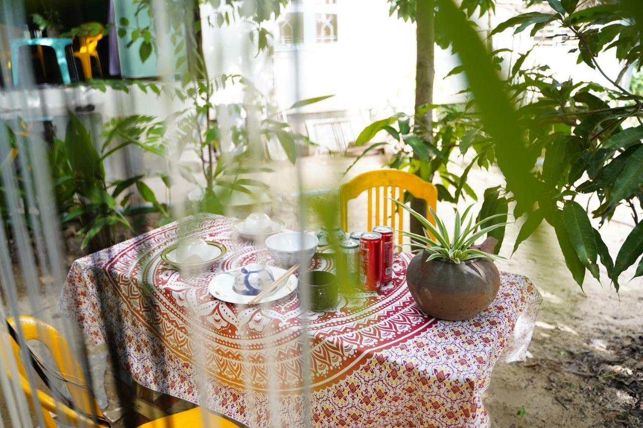 Longan Homestay Hoi An Eksteriør bilde