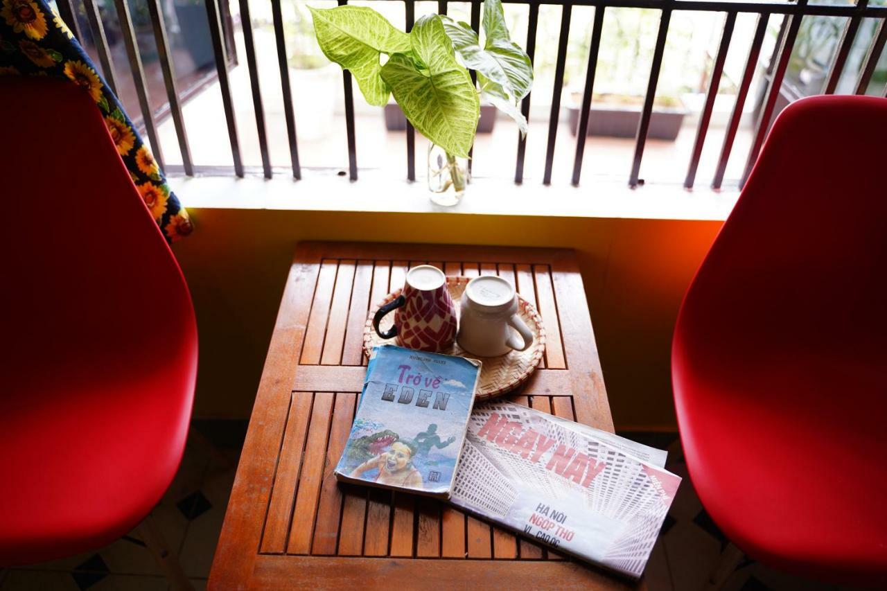 Longan Homestay Hoi An Eksteriør bilde