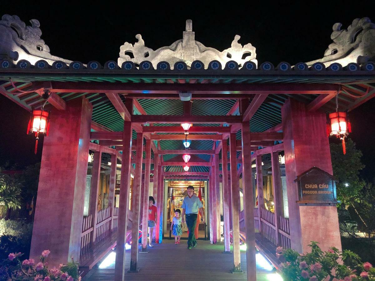 Longan Homestay Hoi An Eksteriør bilde