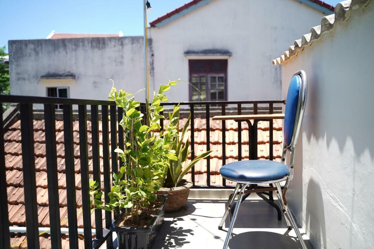 Longan Homestay Hoi An Eksteriør bilde