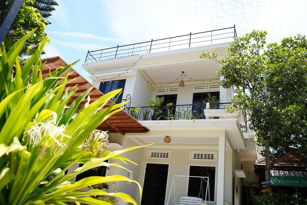 Longan Homestay Hoi An Eksteriør bilde