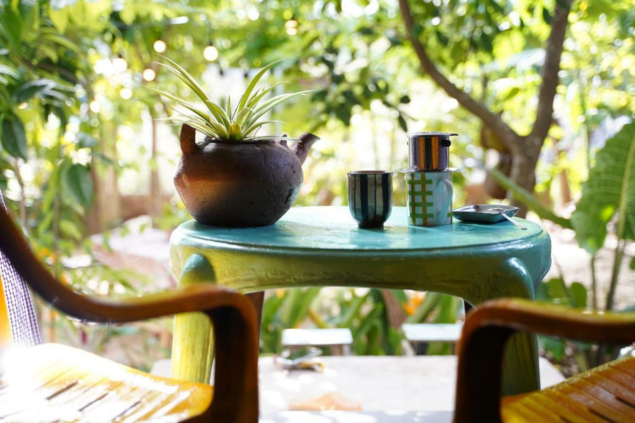 Longan Homestay Hoi An Eksteriør bilde