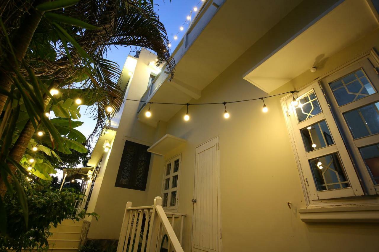 Longan Homestay Hoi An Eksteriør bilde