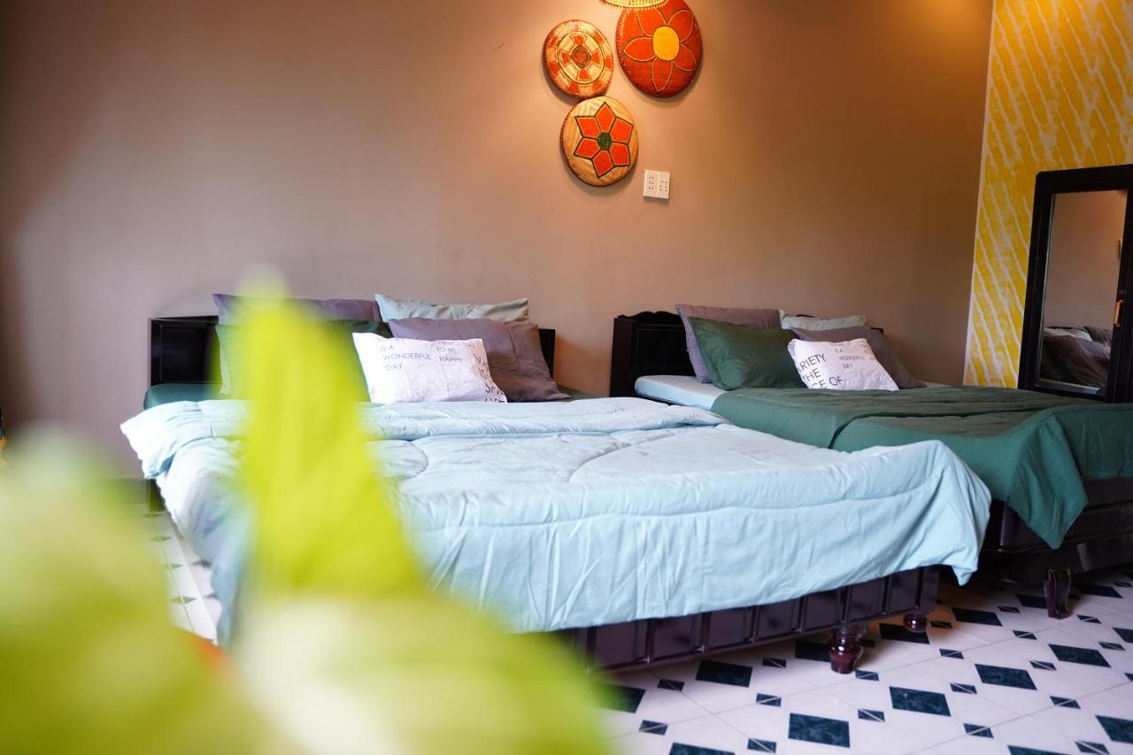 Longan Homestay Hoi An Eksteriør bilde