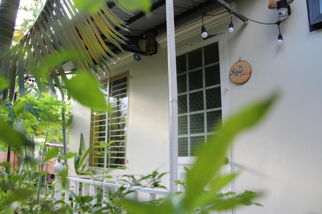 Longan Homestay Hoi An Eksteriør bilde