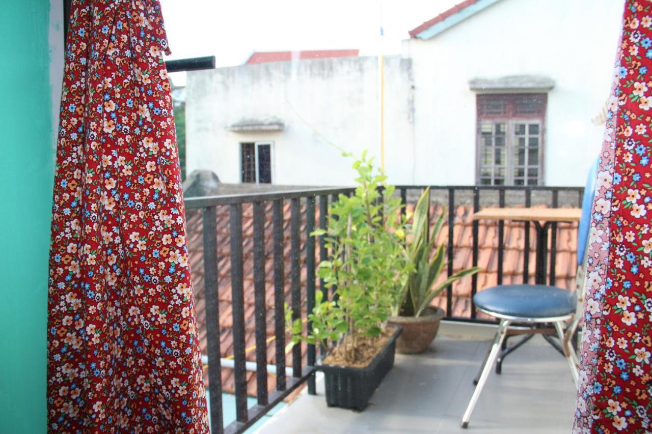 Longan Homestay Hoi An Eksteriør bilde