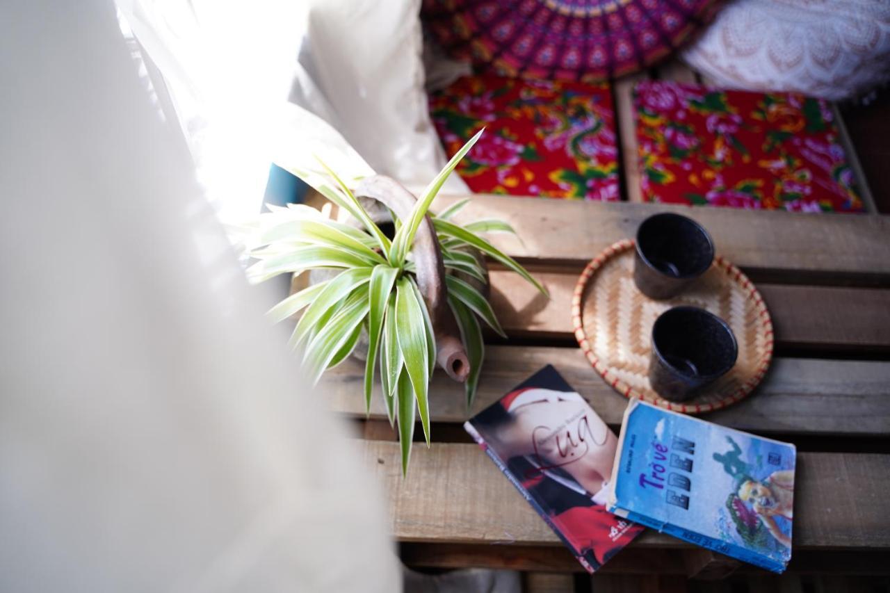 Longan Homestay Hoi An Eksteriør bilde