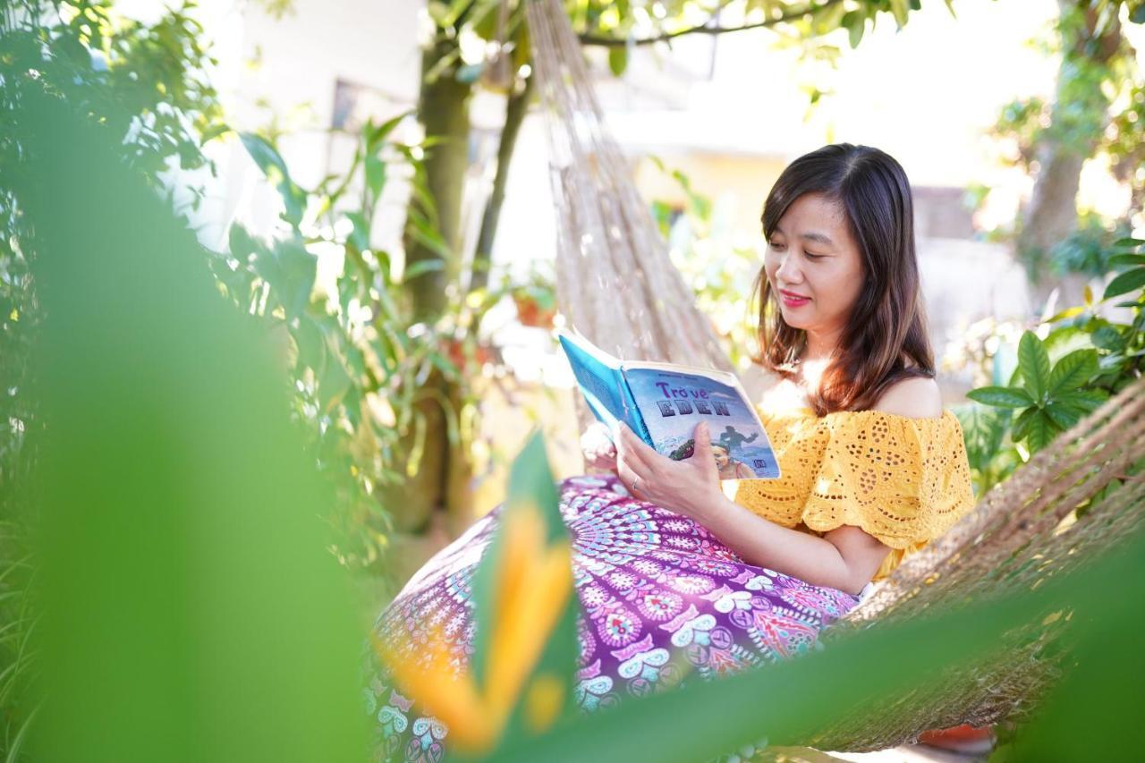 Longan Homestay Hoi An Eksteriør bilde
