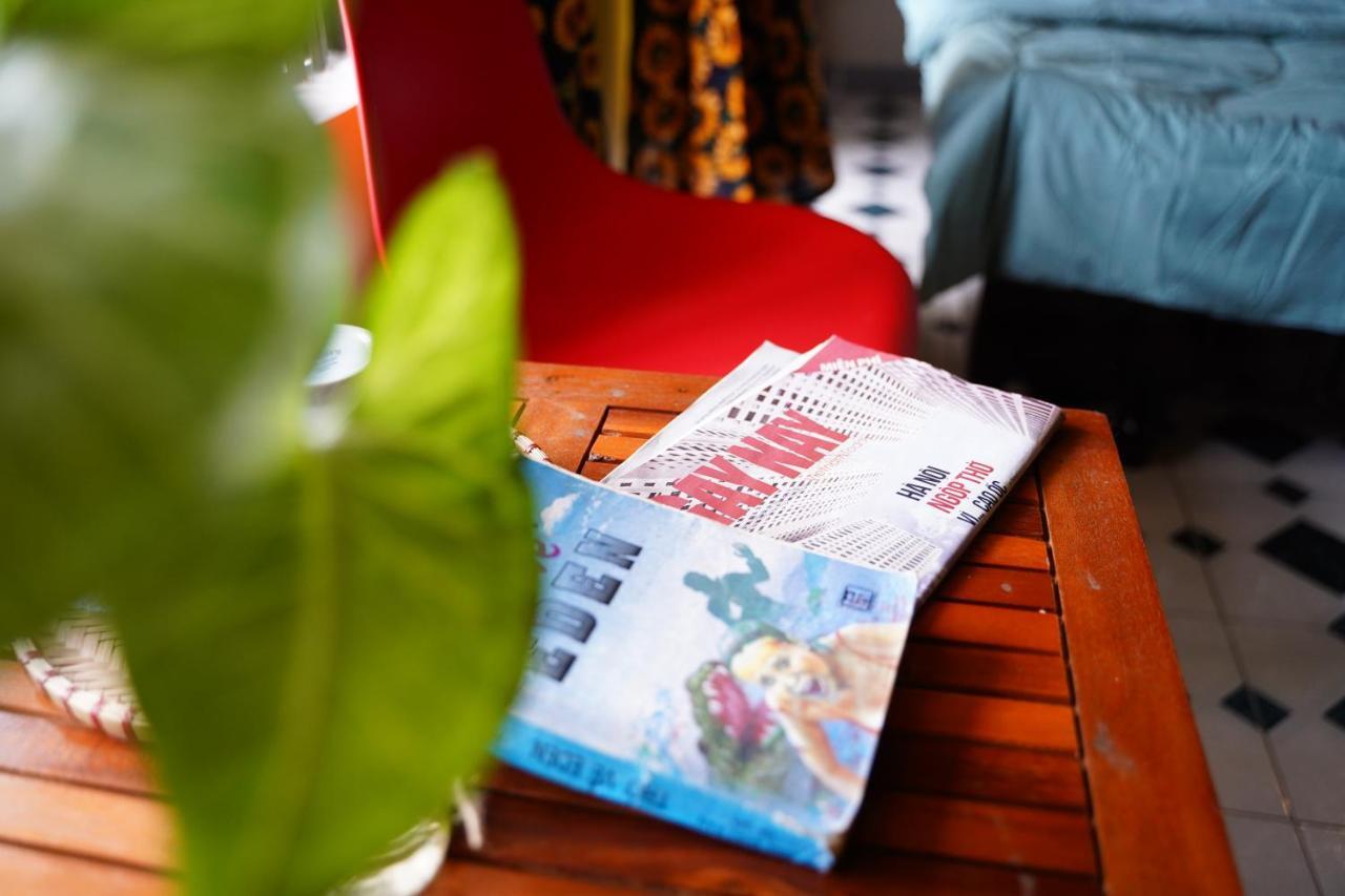 Longan Homestay Hoi An Eksteriør bilde