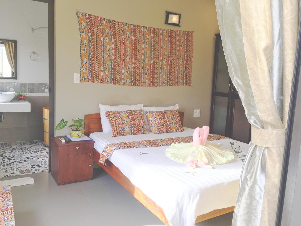 Longan Homestay Hoi An Eksteriør bilde