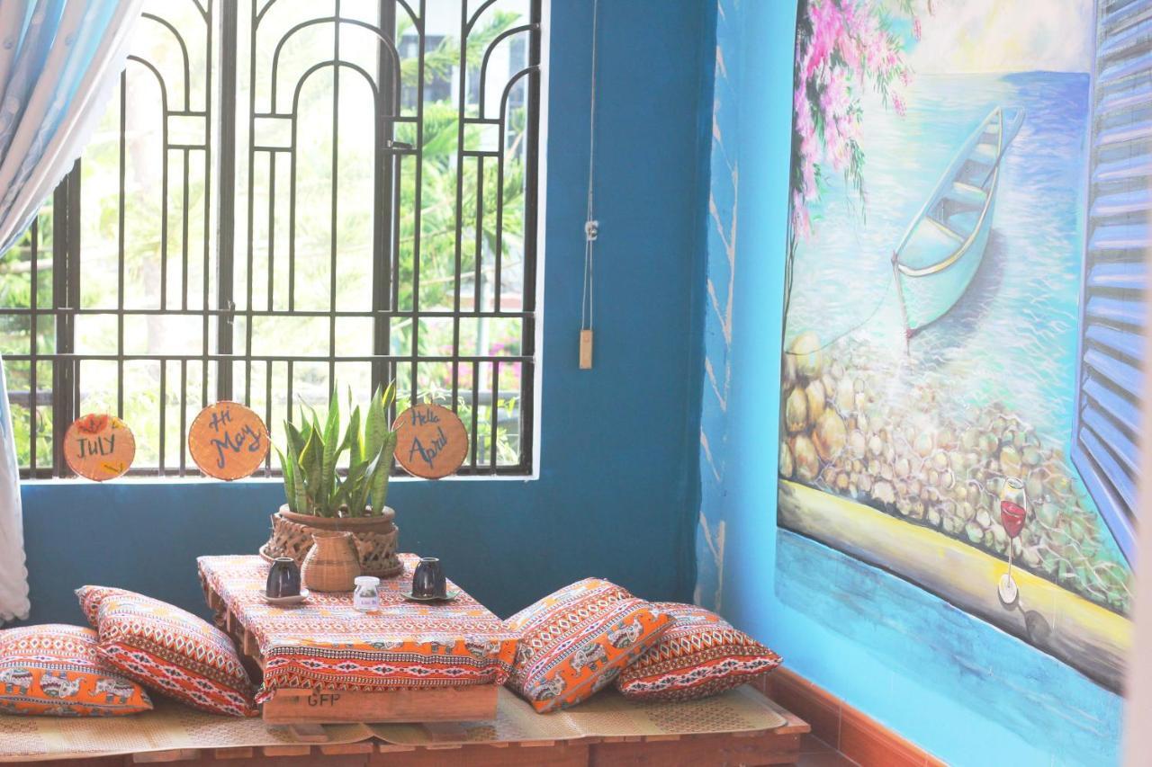 Longan Homestay Hoi An Eksteriør bilde
