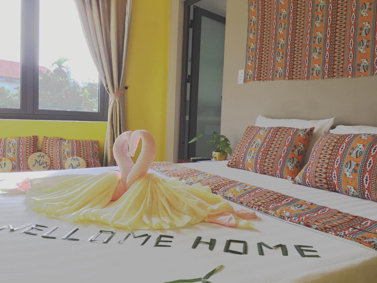 Longan Homestay Hoi An Eksteriør bilde
