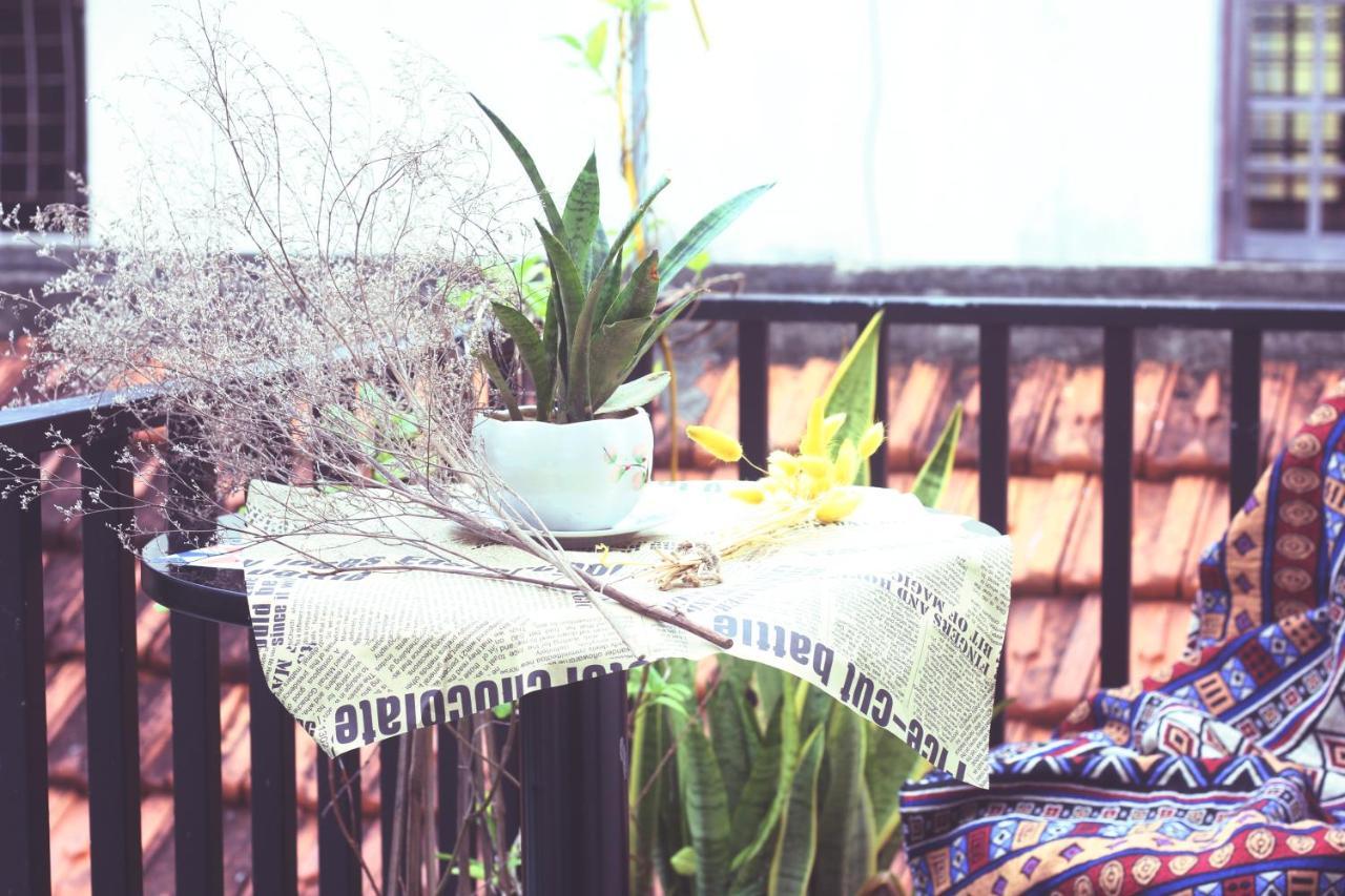 Longan Homestay Hoi An Eksteriør bilde