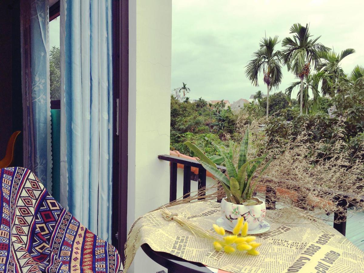 Longan Homestay Hoi An Eksteriør bilde